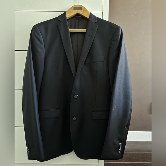 Tiger of Sweden Norden Blazer - Black - 42 - Picture 5 of 8
